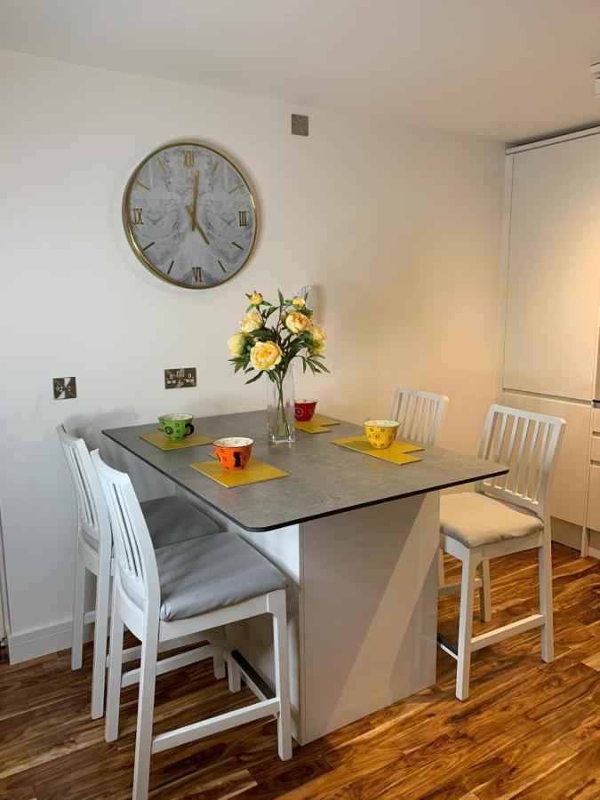 Ferienwohnung Causewayside EDI Exterior foto