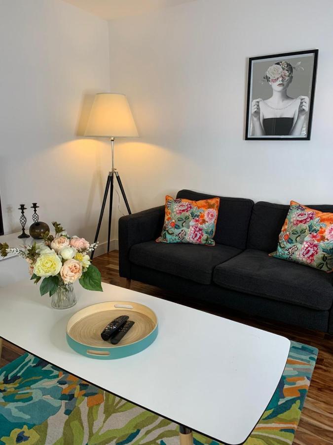 Ferienwohnung Causewayside EDI Exterior foto