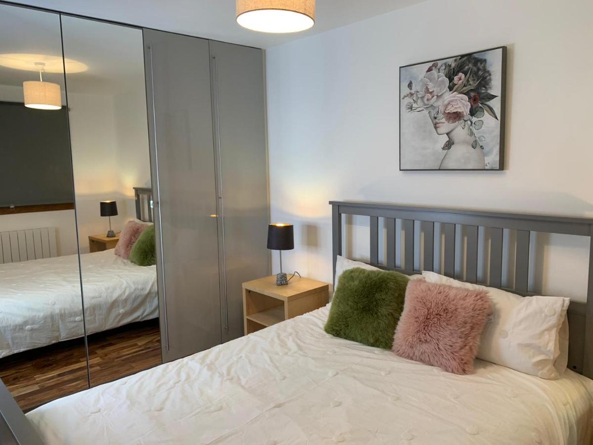 Ferienwohnung Causewayside EDI Exterior foto